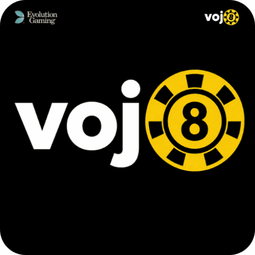 VOJ8 Logo